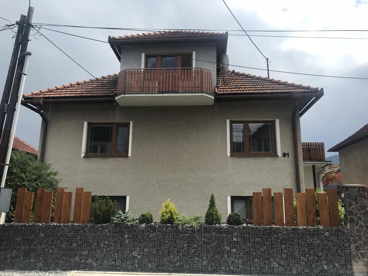 Apartmany Poliak Liptovsky Mikulas Bagian luar foto