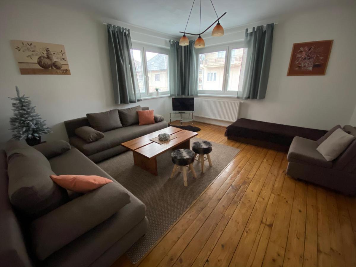 Apartmany Poliak Liptovsky Mikulas Bagian luar foto