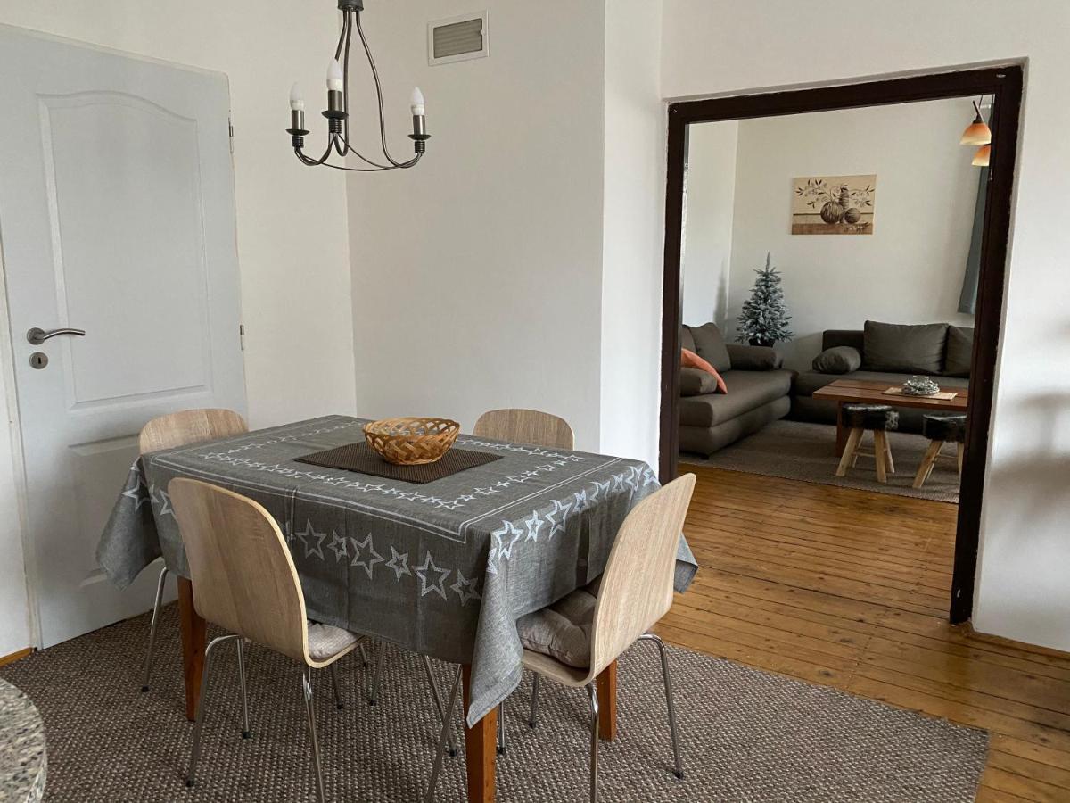 Apartmany Poliak Liptovsky Mikulas Bagian luar foto
