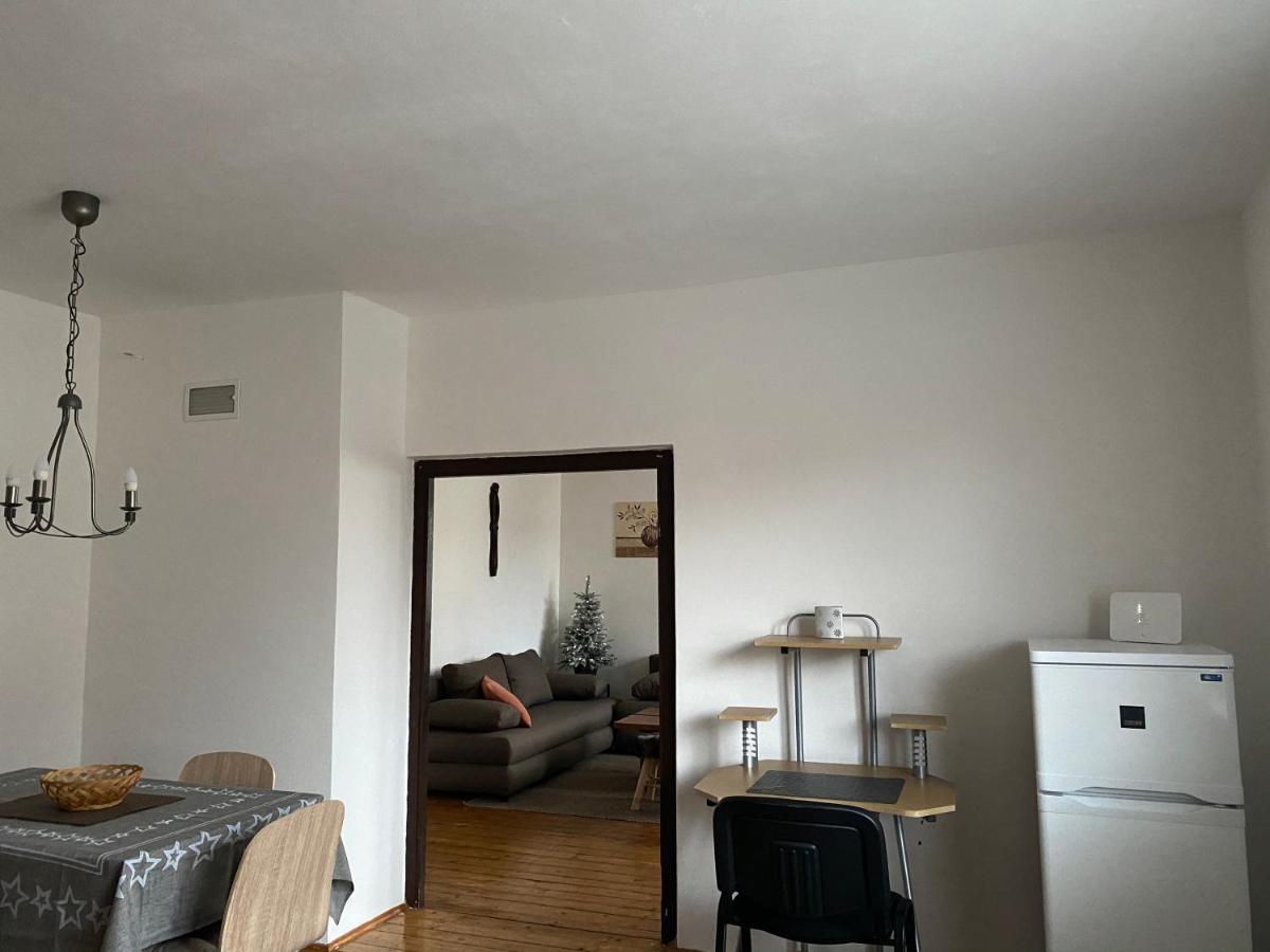 Apartmany Poliak Liptovsky Mikulas Bagian luar foto