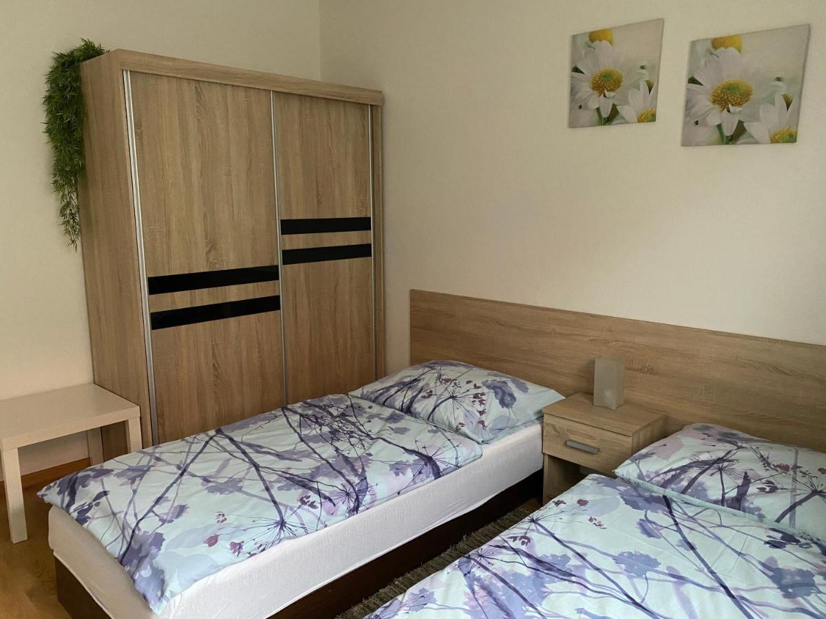 Apartmany Poliak Liptovsky Mikulas Bagian luar foto
