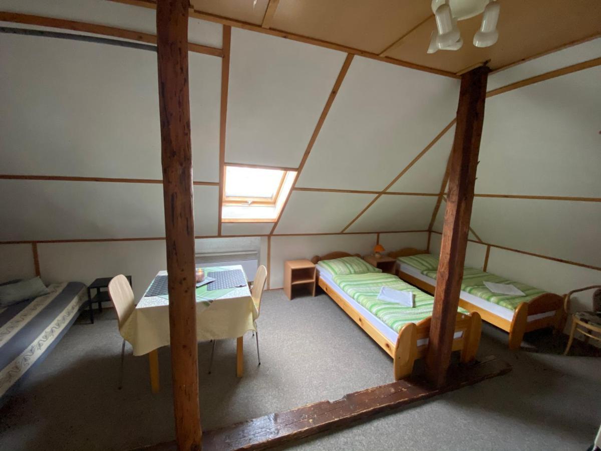 Apartmany Poliak Liptovsky Mikulas Bagian luar foto